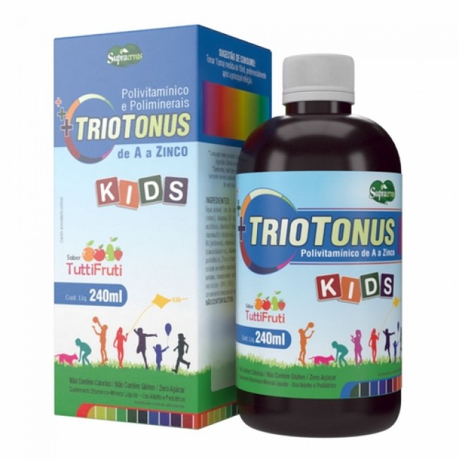 TrioTonus Kids