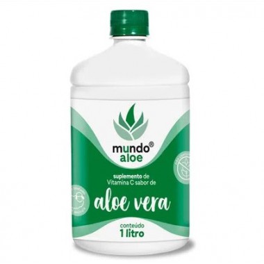 Aloe Vera Natural 1L