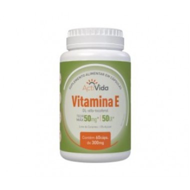 Vitamina E - Actvida